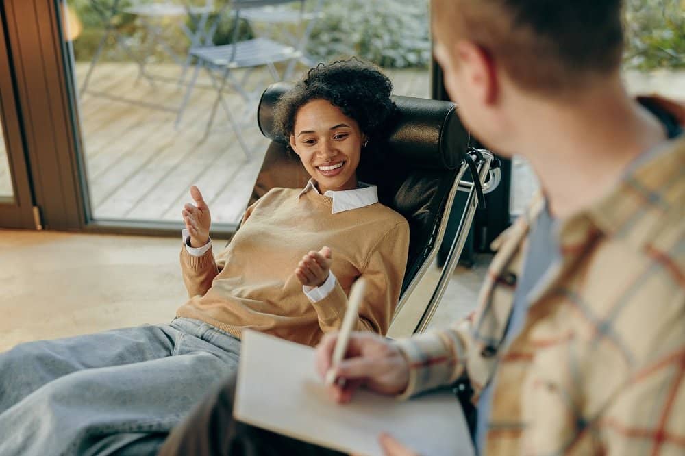 cognitive behavioral therapy