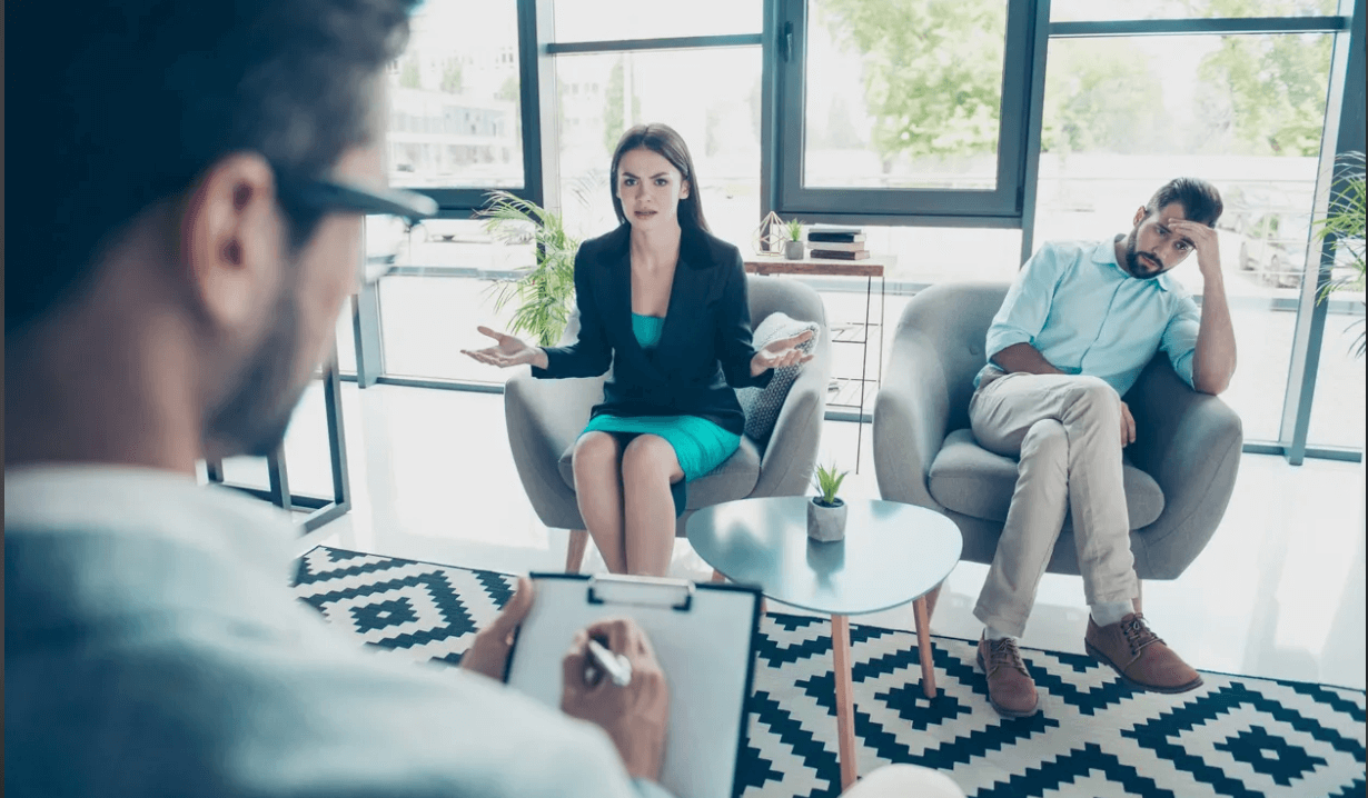 Breakup Divorce Counseling