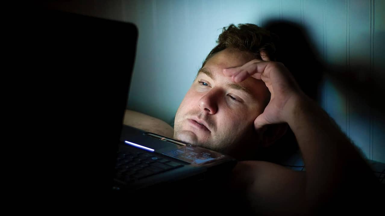 internet addiction