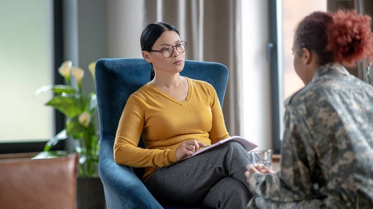 Cognitive Behavioral Therapy