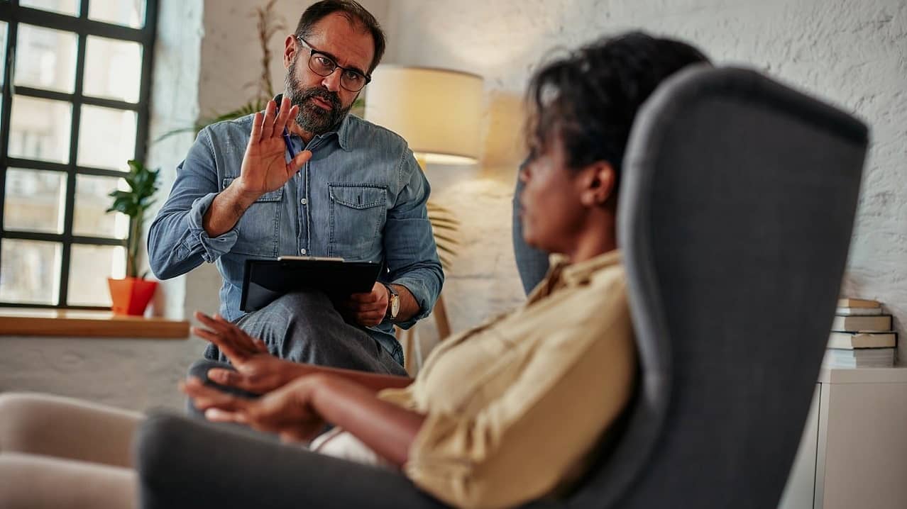 Cognitive Behavioral Therapy