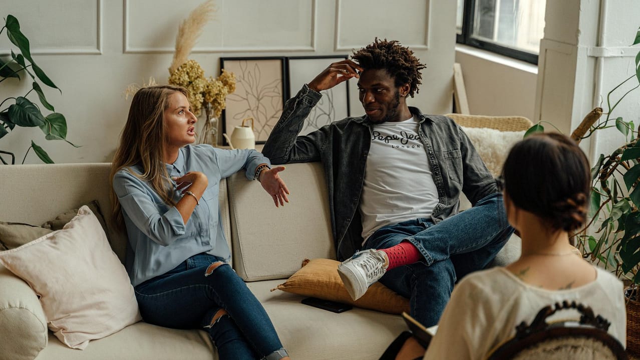 couples therapy