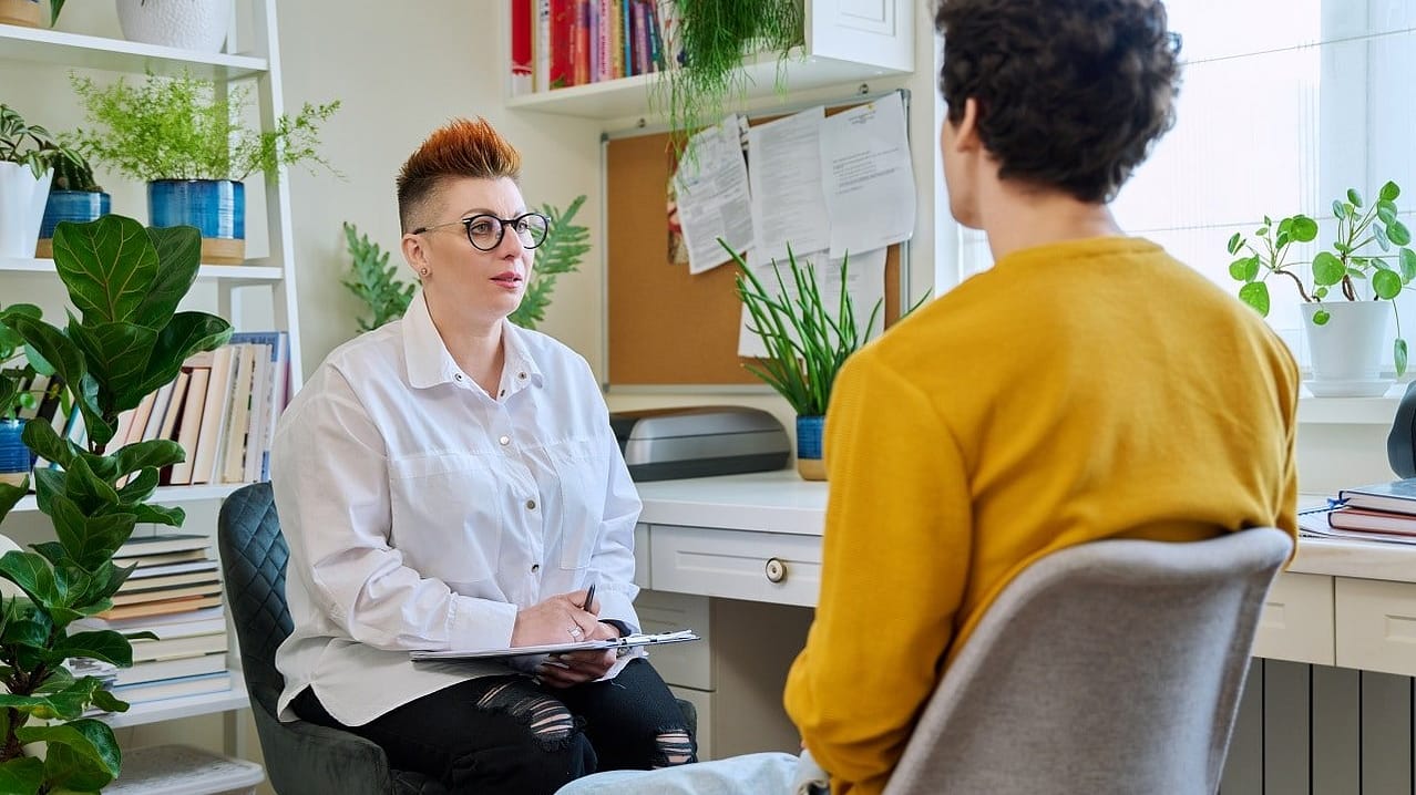 LGBTQ Therapy
