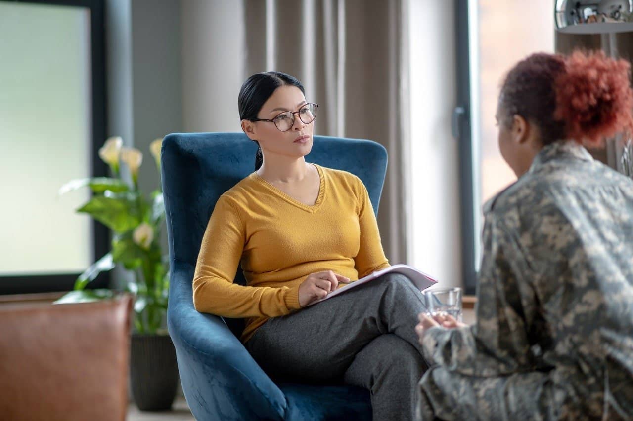 Cognitive Behavioral Therapy