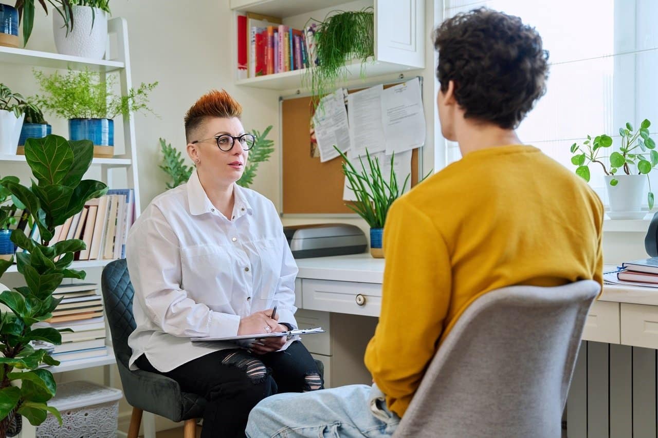 LGBTQ Therapy