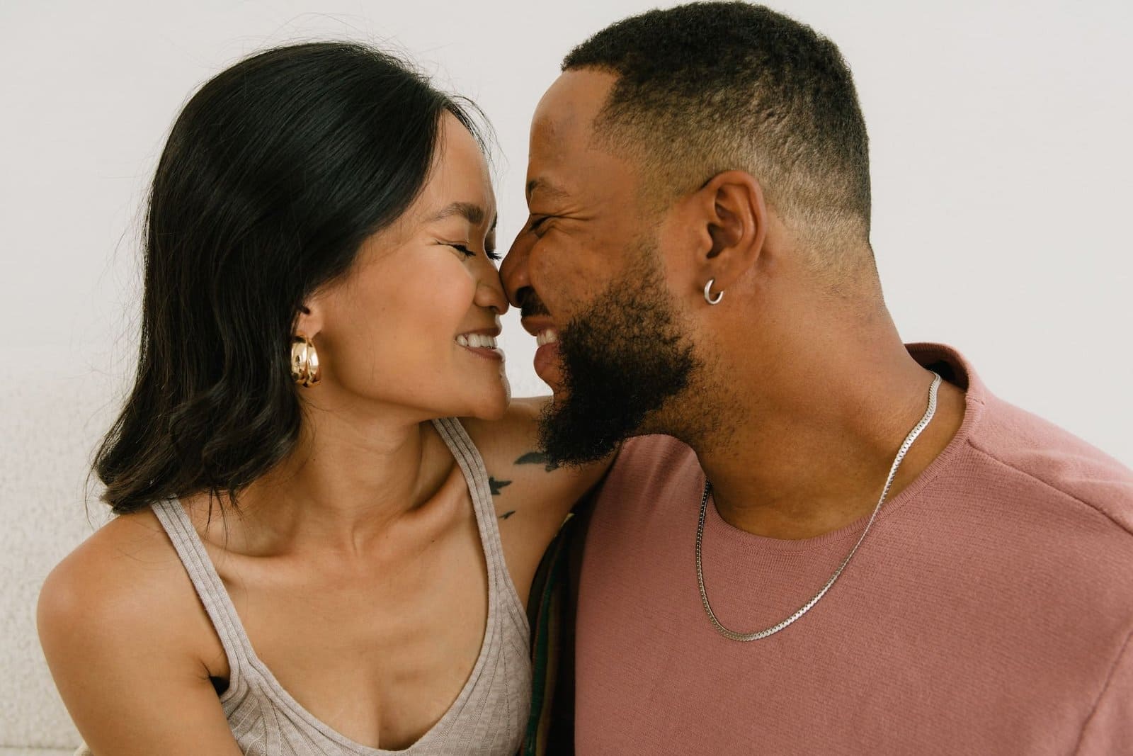 happy couple