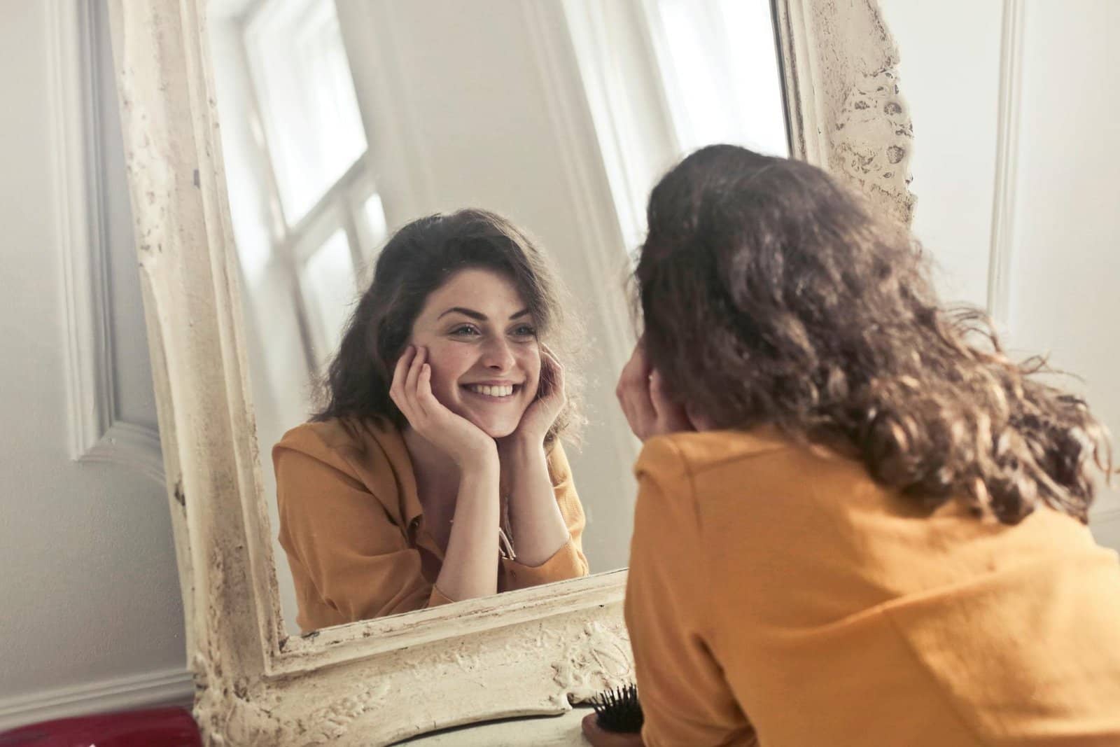 self-esteem