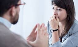 Anxiety psychotherapy