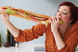 emotional eating