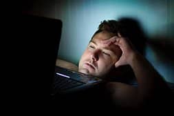 internet addiction therapy