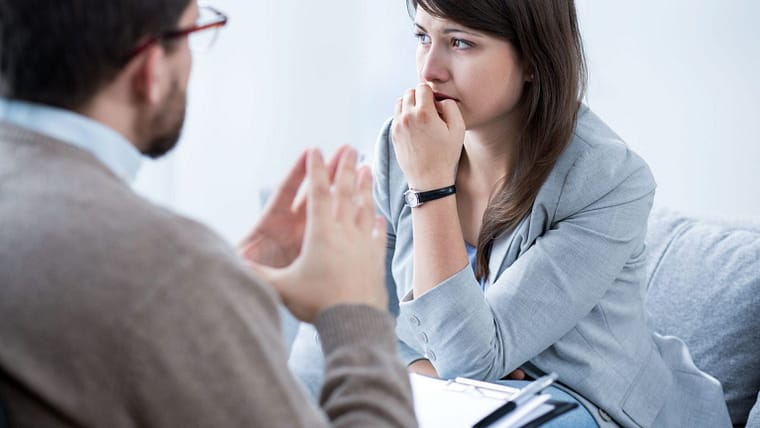 Anxiety Counseling