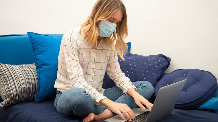 coronavirus, self care