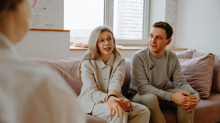 couples therapy