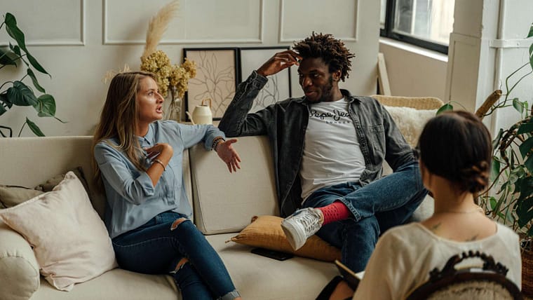 couples therapy