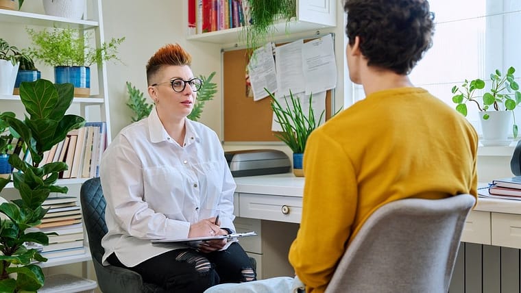 LGBTQ Therapy